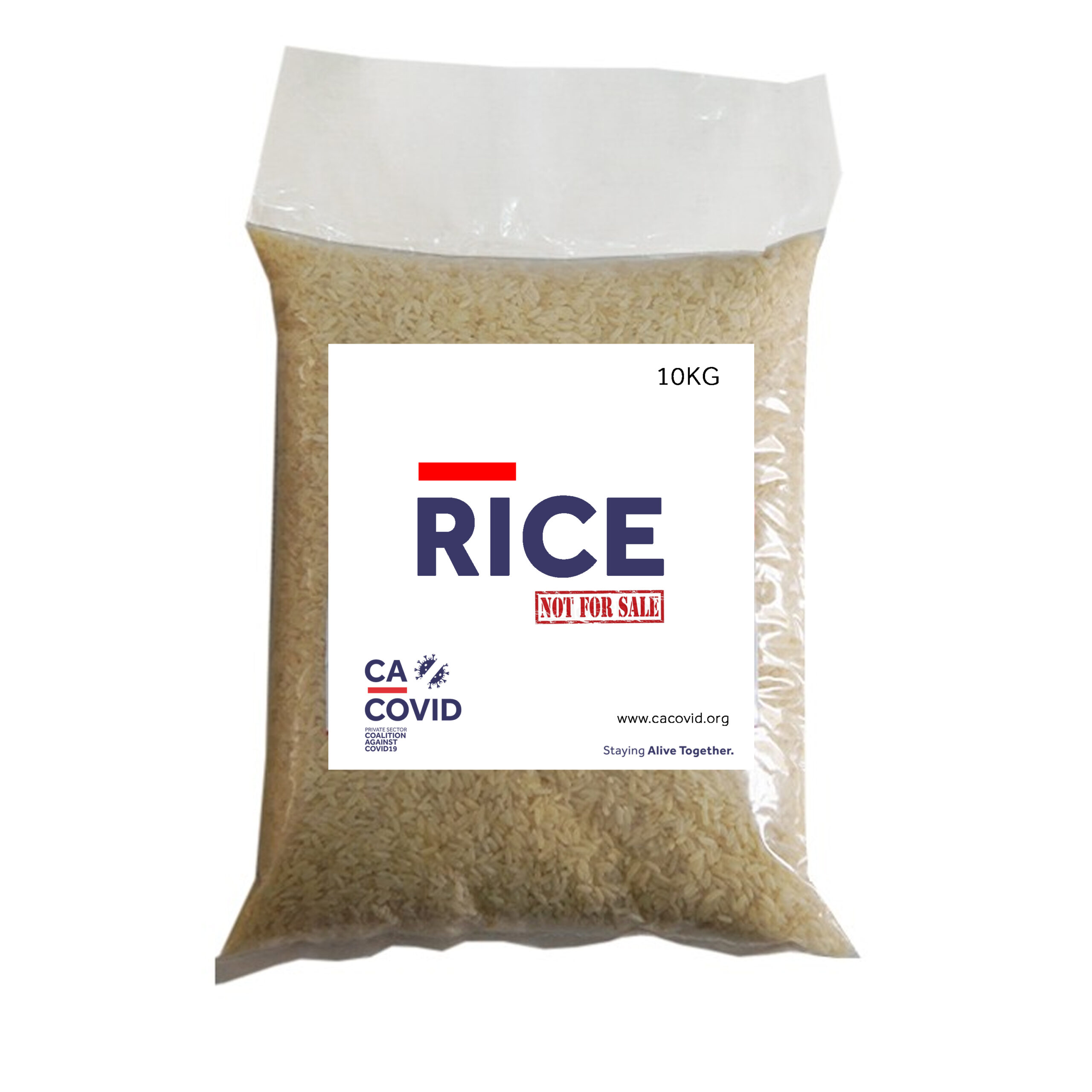 CACOVID PACKAGING RICE 4